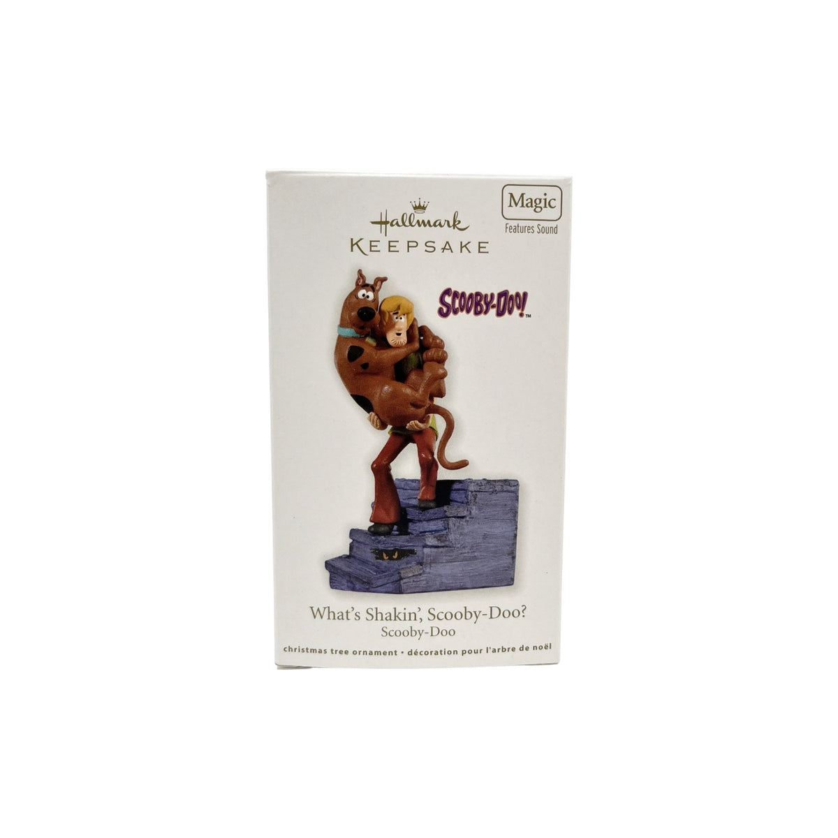 2012 What's Skakin', Scooby-Doo? (Scooby-Doo)