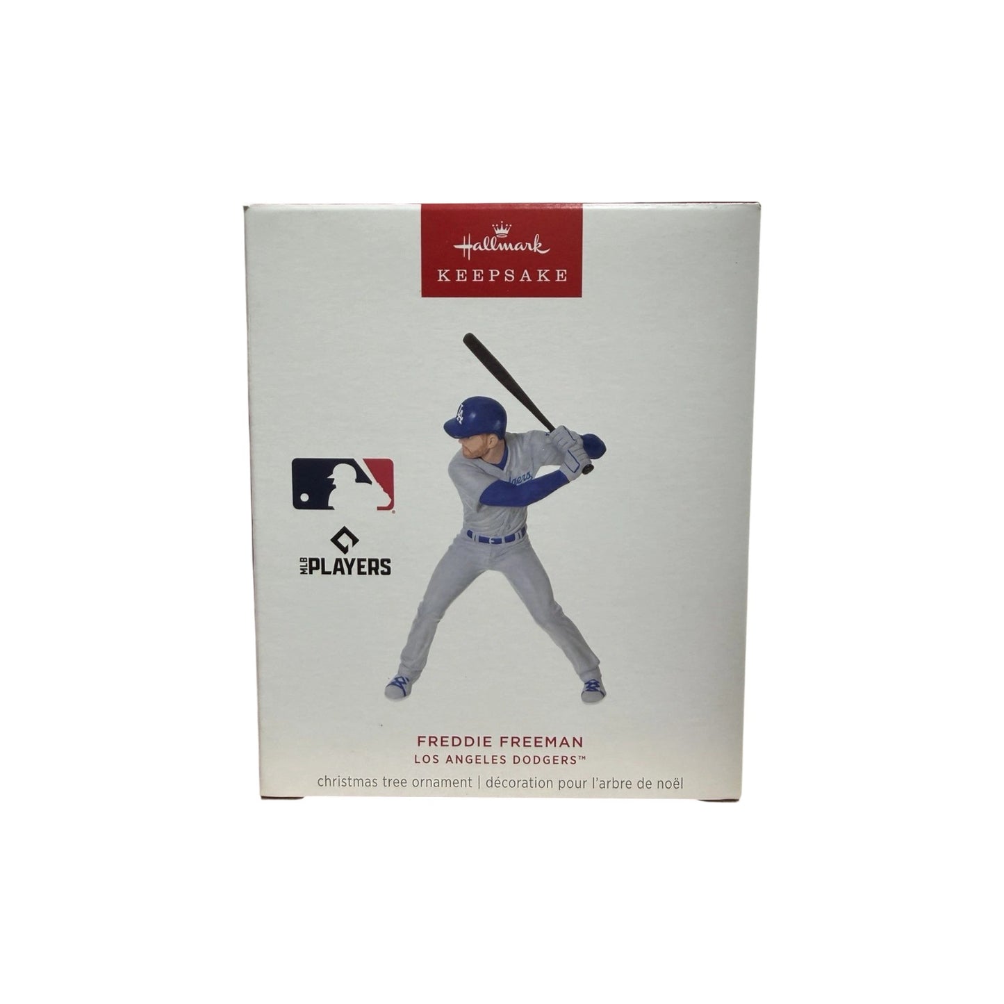 2025 Freddie Freeman - Los Angeles Dodgers QXI8752