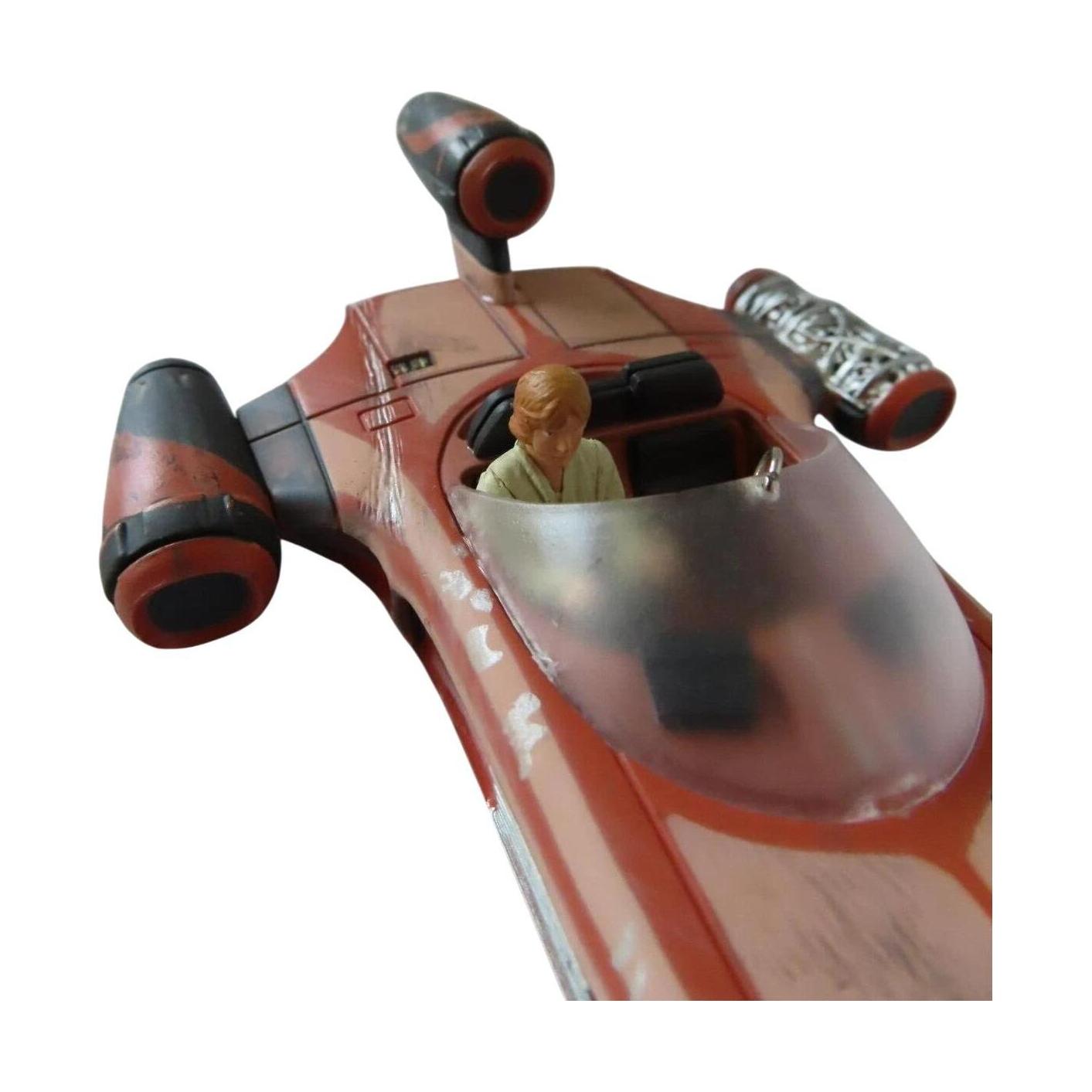 2009 Luke's Landspeeder (Star Wars)