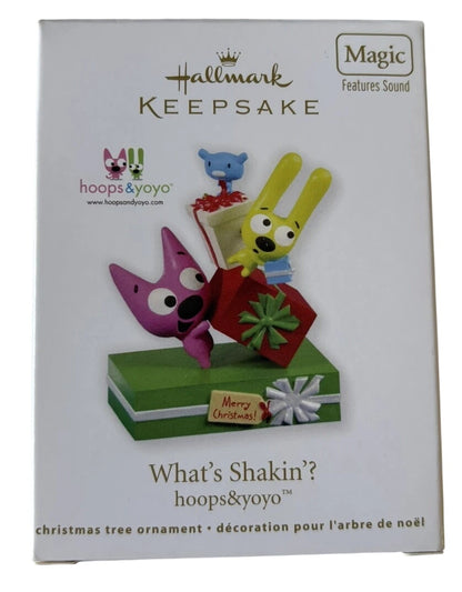 2011 What's Shakin'? (Hoops & Yoyo)