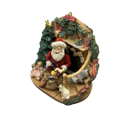 2006 A Glimpse of Santa (Santa Claus)