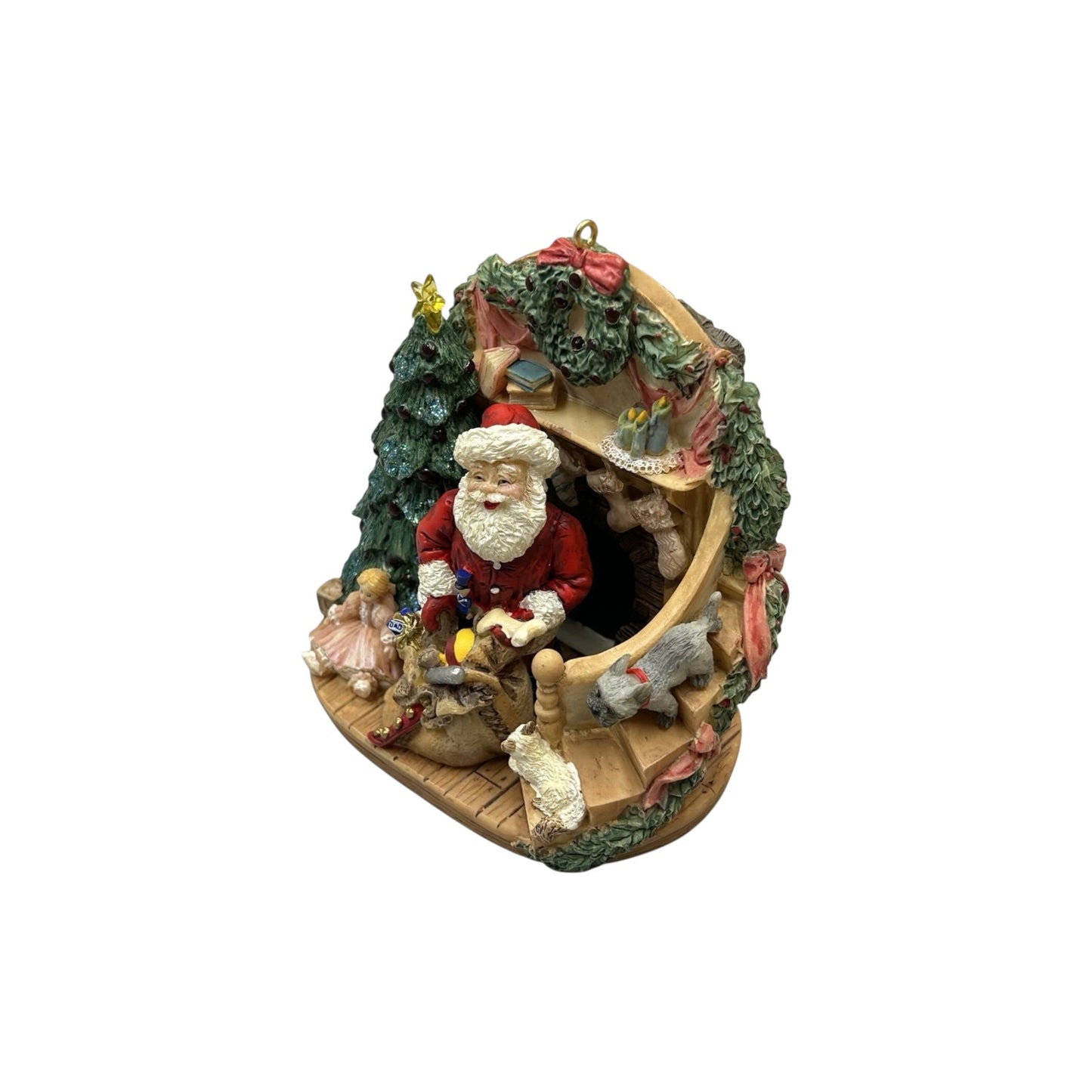 2006 A Glimpse of Santa (Santa Claus)