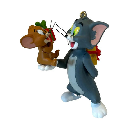 2009 A Cat-and-Mouse Christmas (Tom and Jerry)