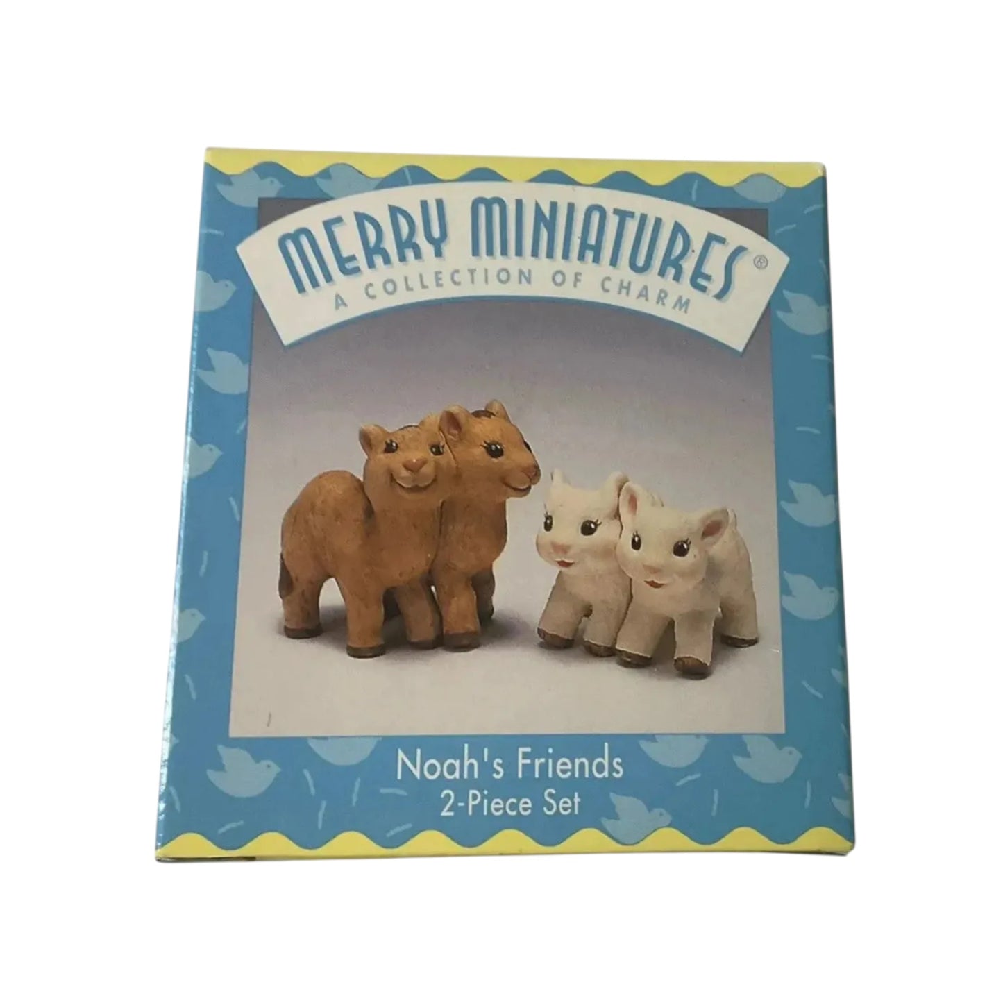 1997 Noah's Friends (Merry Miniatures)