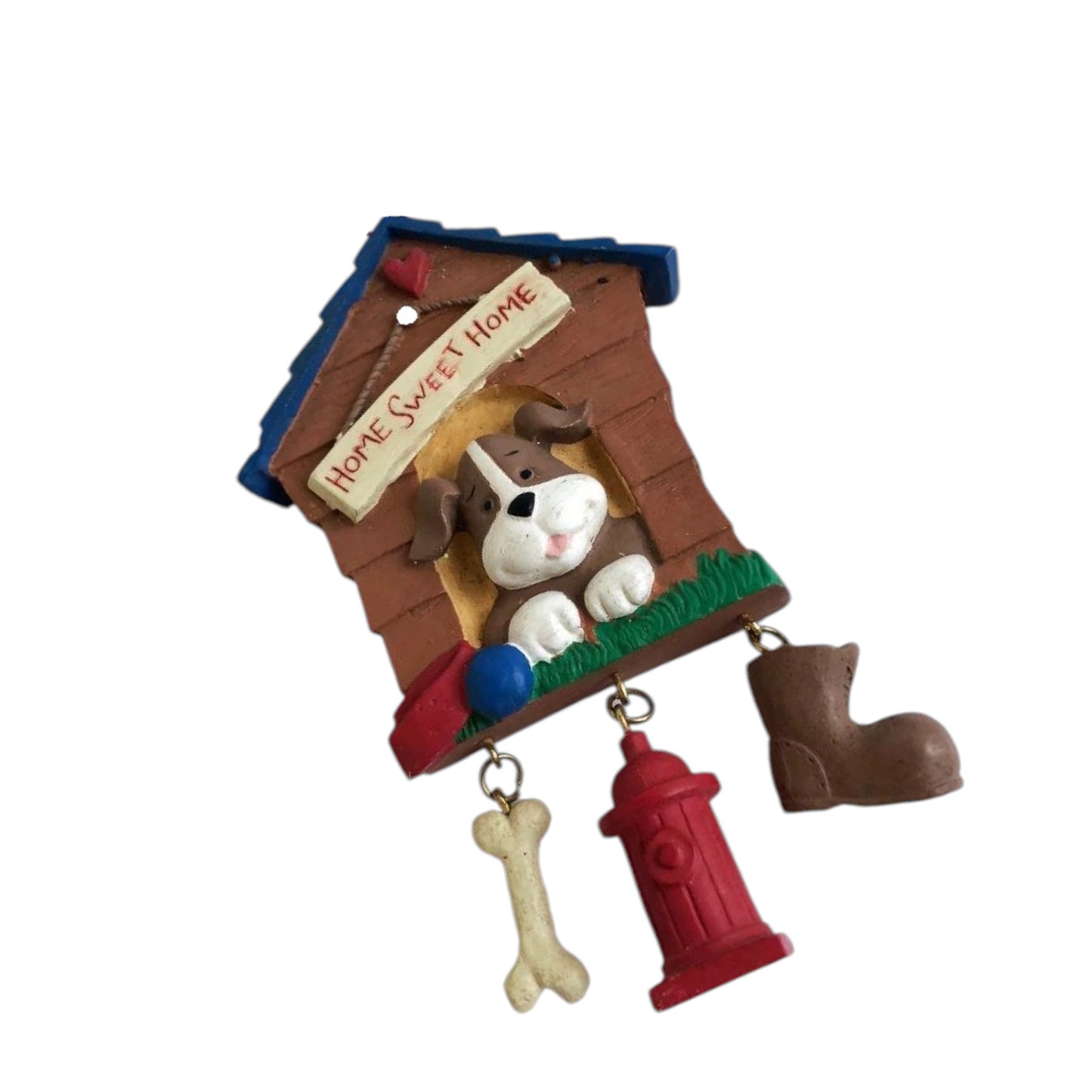 1990 Home Sweet Doghouse (Puppy)