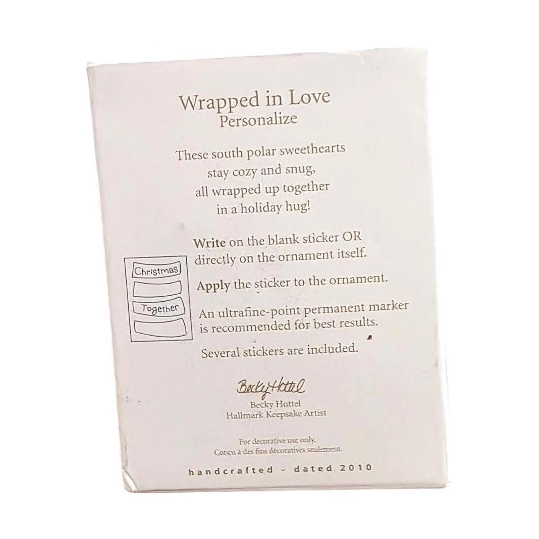 2010 Wrapped in Love (Penguin)