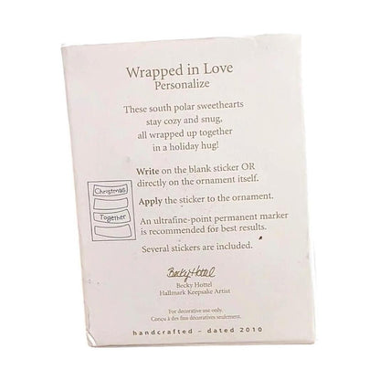 2010 Wrapped in Love (Penguin)