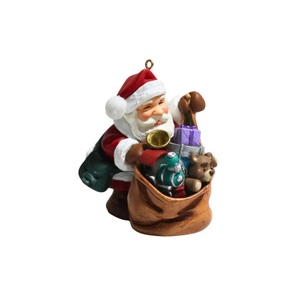2005 Santa's Magic Sack (Santa Claus)