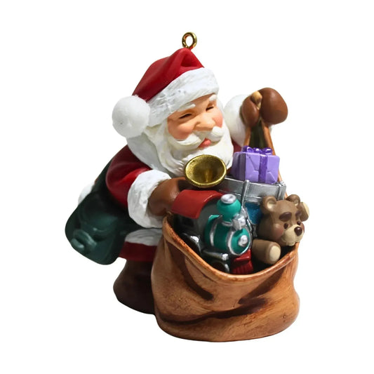 2005 Santa's Magic Sack (Santa Claus)