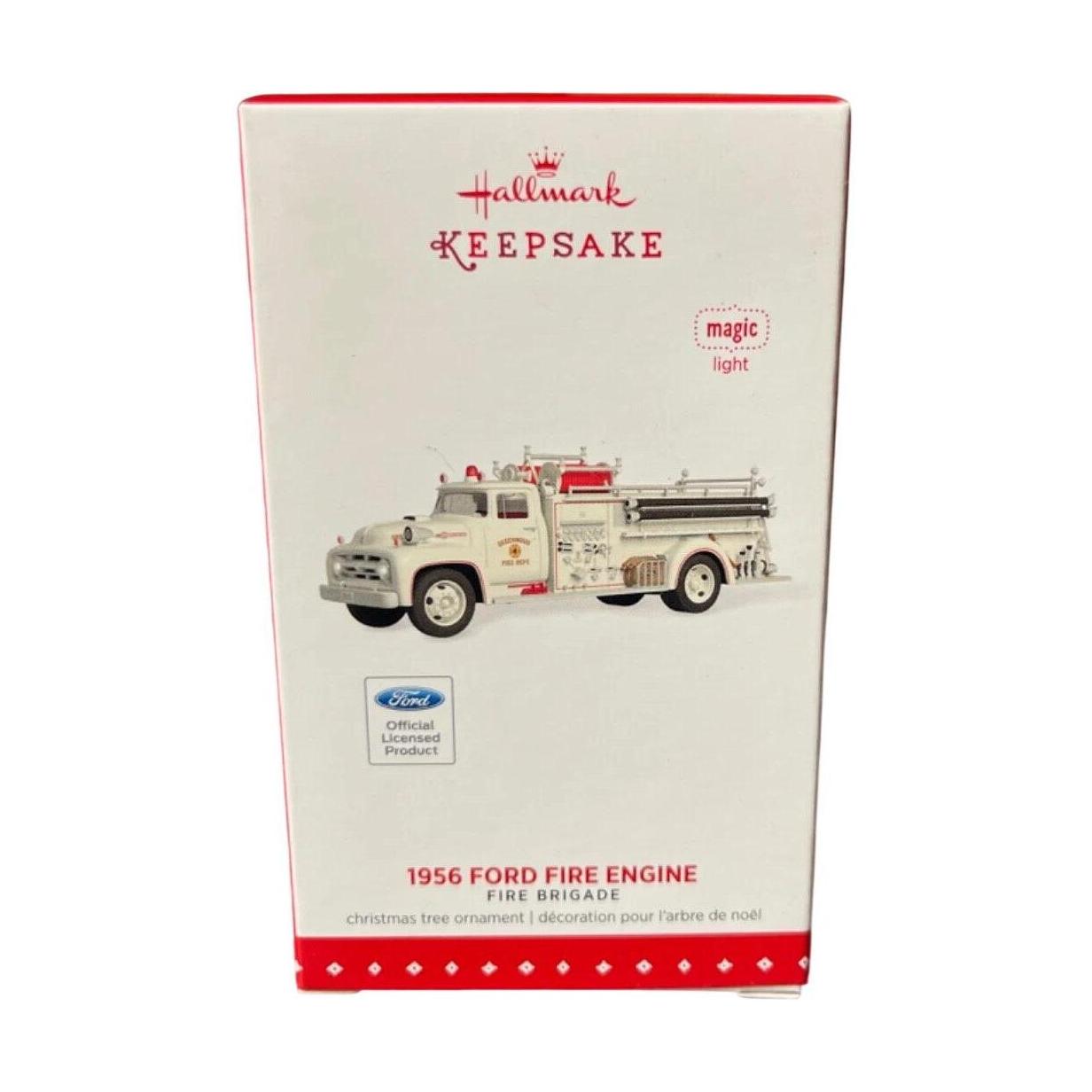 2015 (1956) Ford Fire Engine (Fire Brigade)