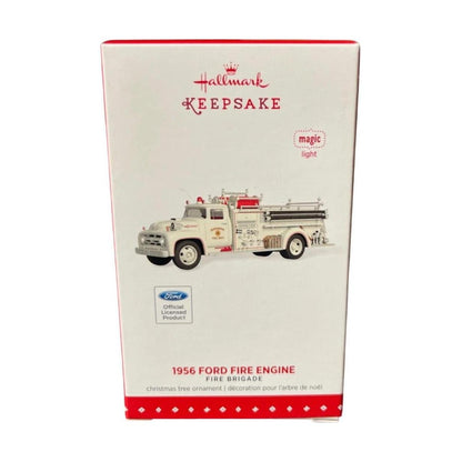 2015 (1956) Ford Fire Engine (Fire Brigade)
