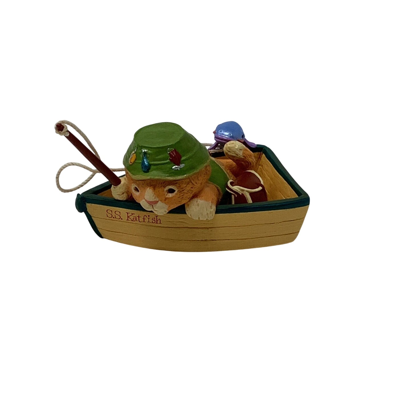 2005 You've Been Caught! (Kitten)