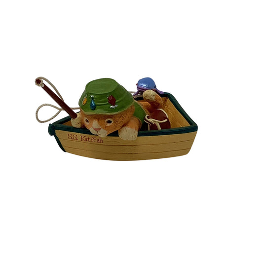 2005 You've Been Caught! (Kitten)