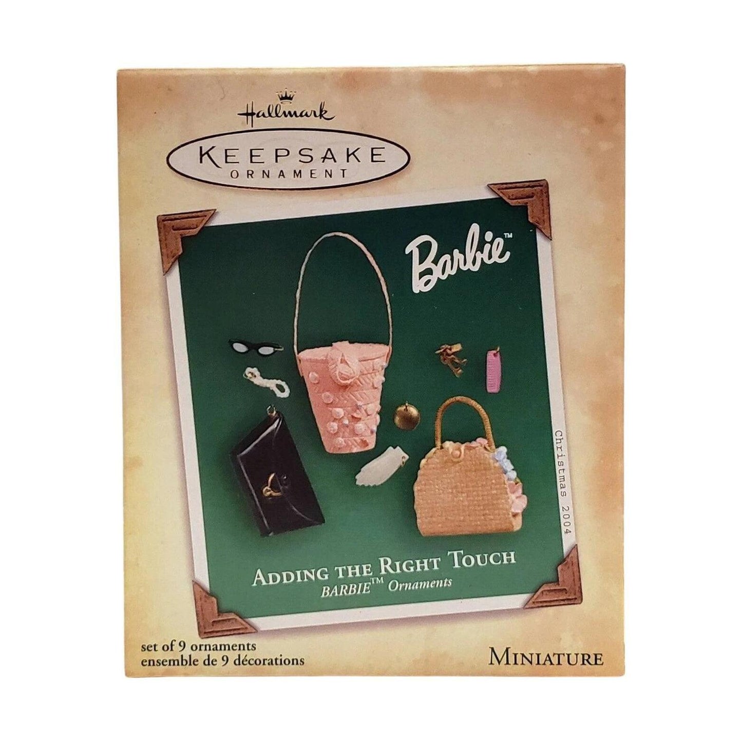 2003 Adding The Right Touch (Barbie)