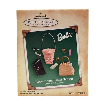 2003 Adding The Right Touch (Barbie)