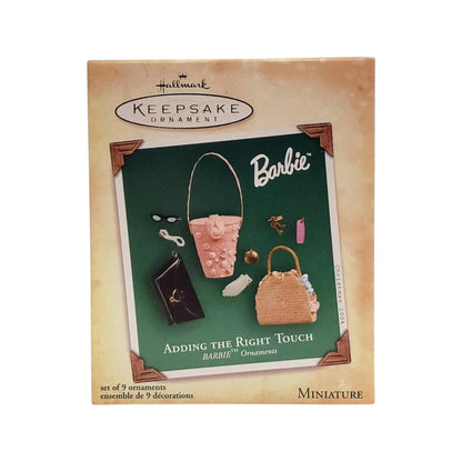 2003 Adding The Right Touch (Barbie)