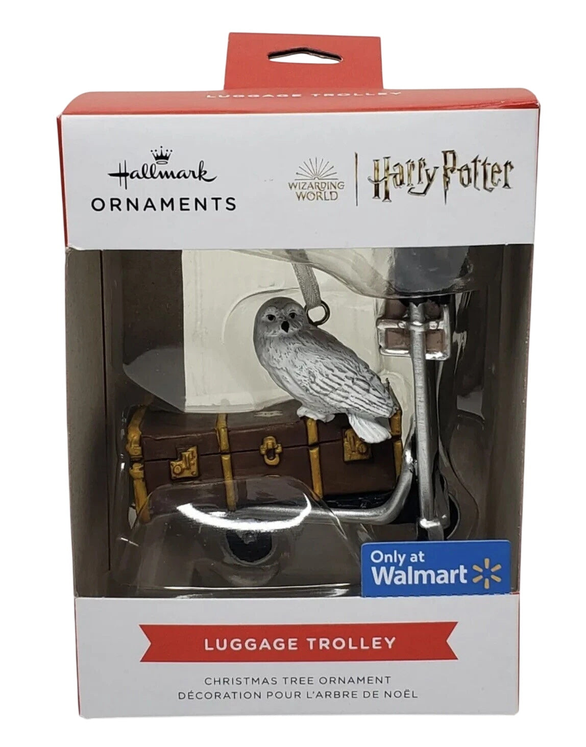 2024 Luggage Trolley (Harry Potter)