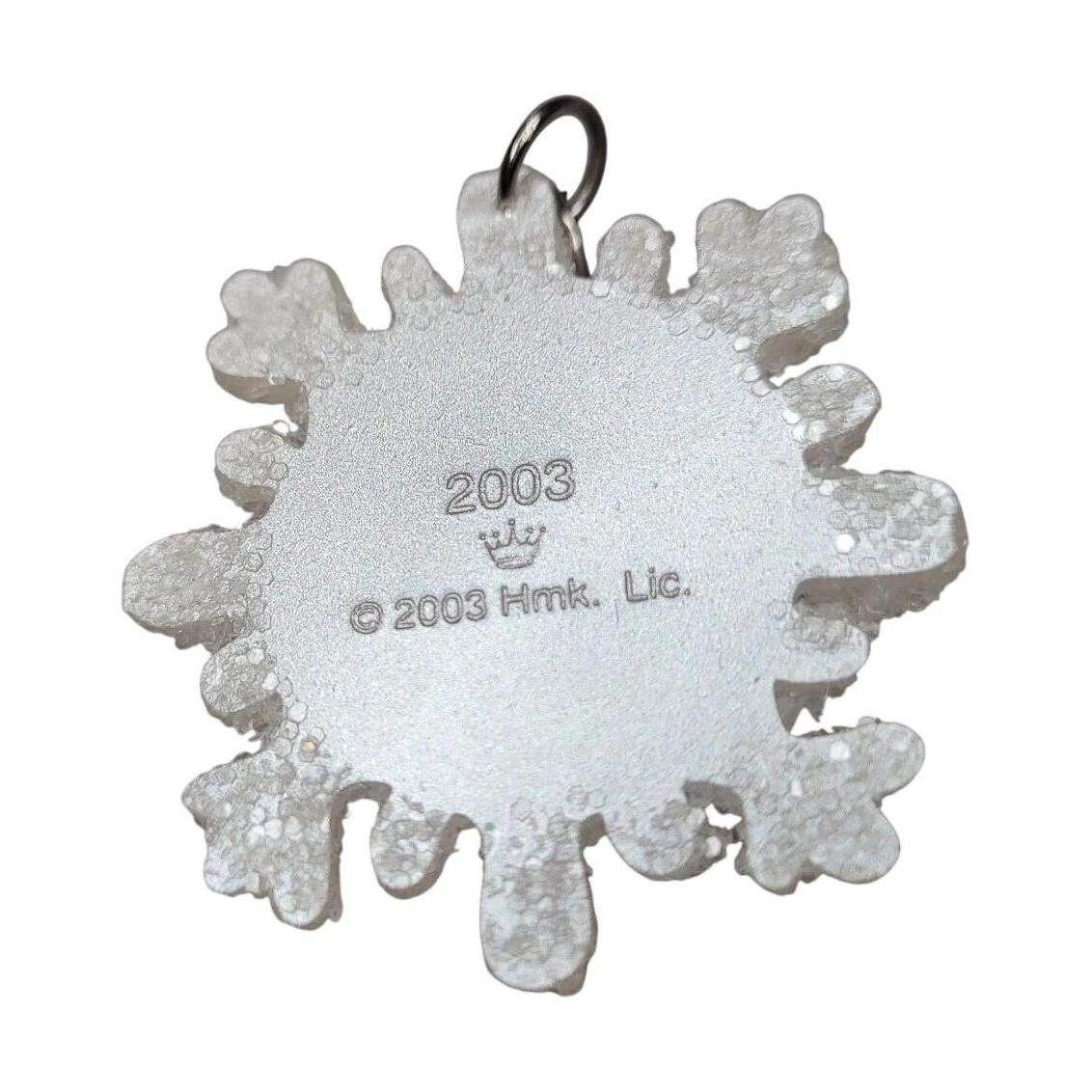 2003 Snow News is Good News! (Snowman's Land)