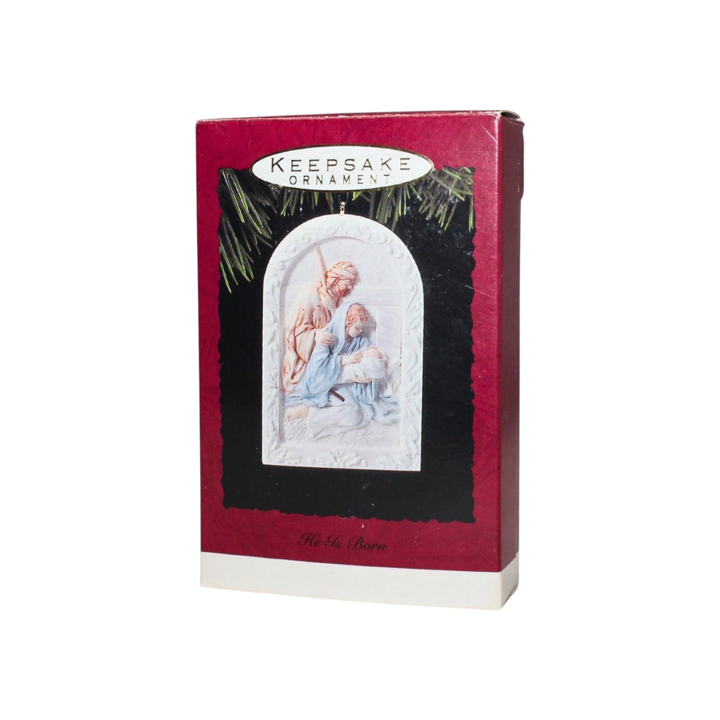 1993 He Is Born (Nativity)