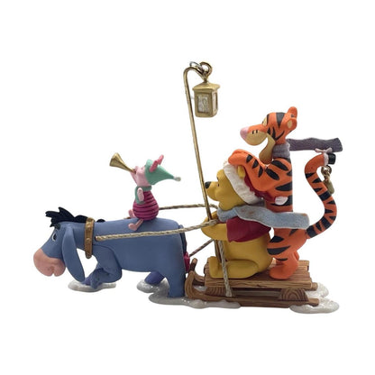 2007 Oh, What Fun! (Winnie the Pooh)