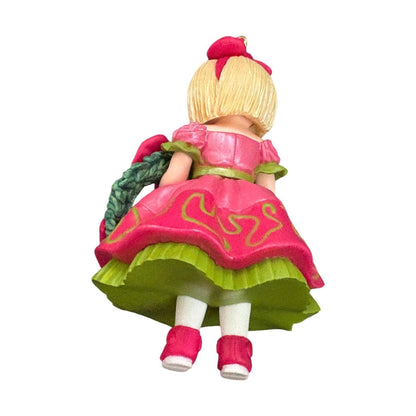 2009 Wreath of Holiday Wishes (Madame Alexander)