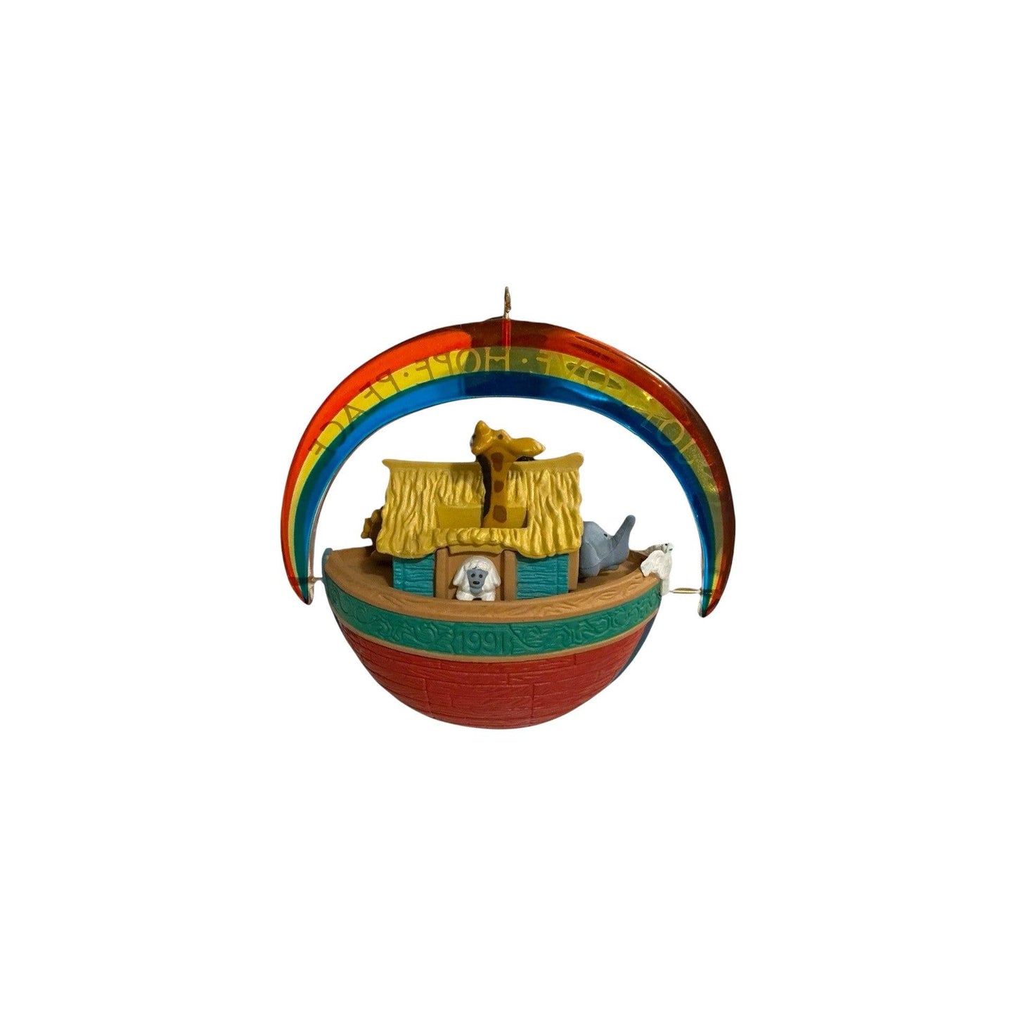 1991 Noah's Ark (Noah's Ark)