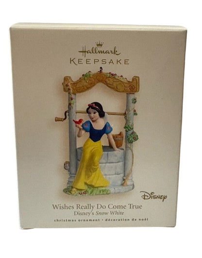 2007 Wishes Really Do Come True (Snow White)