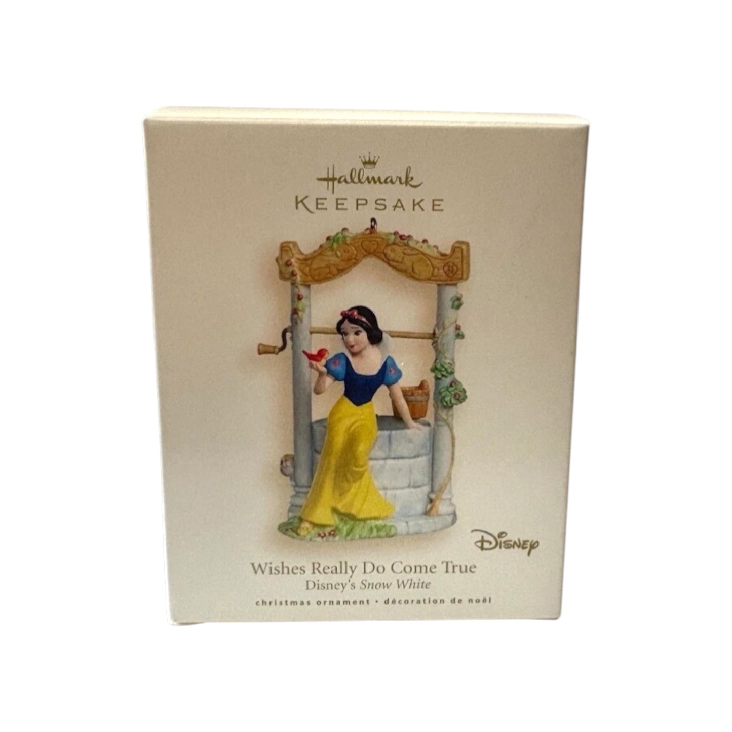 2007 Wishes Really Do Come True (Snow White)