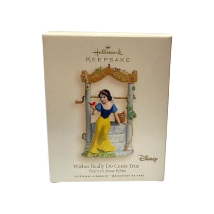 2007 Wishes Really Do Come True (Snow White)