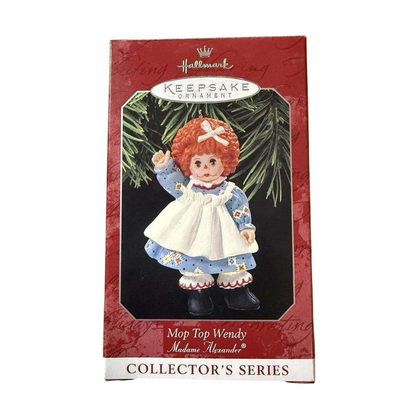 1998 Mop Top Wendy (Madame Alexander)