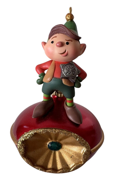 2008 Peek-Buster Elf (Elf)
