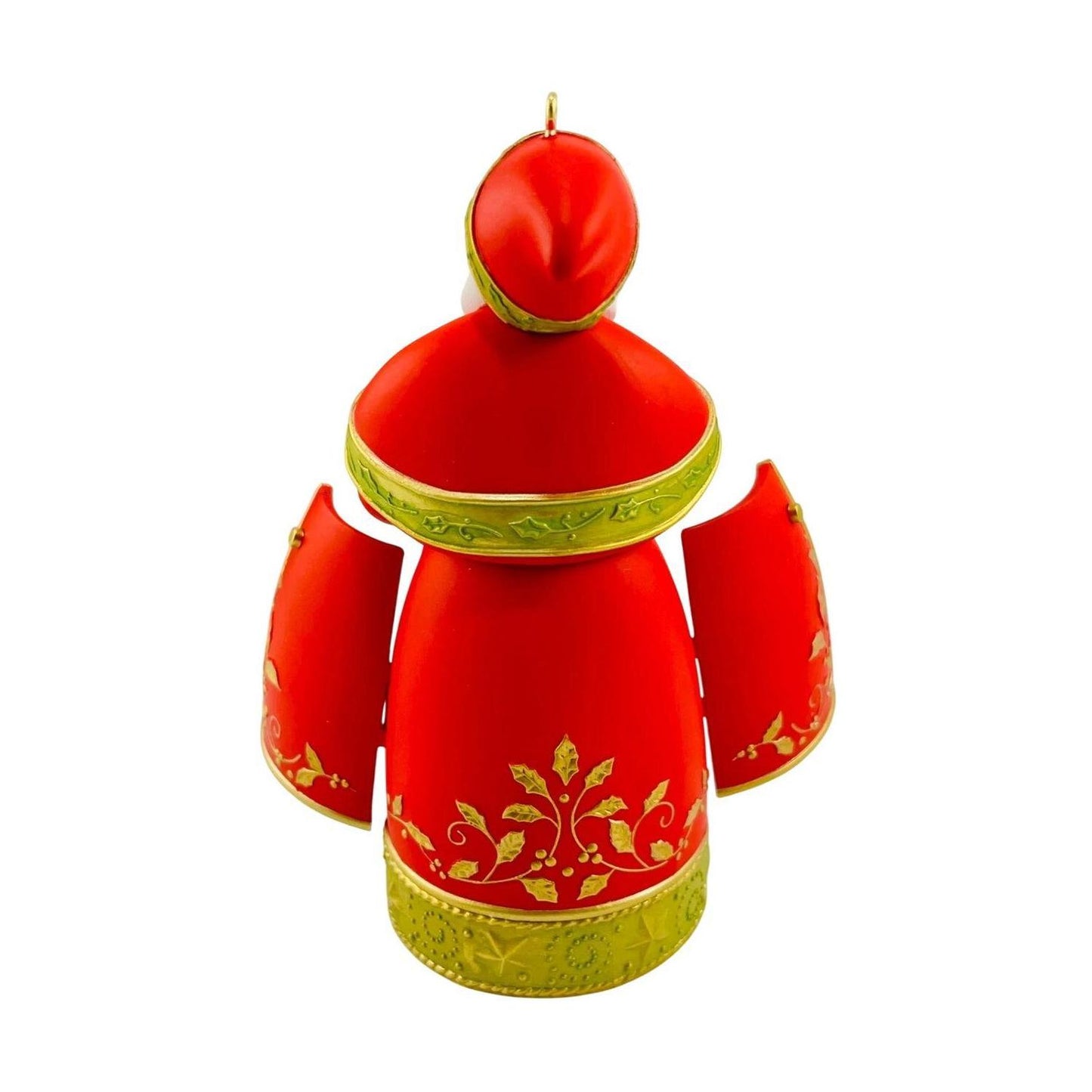 2007 Santa Music Box (Santa Claus)