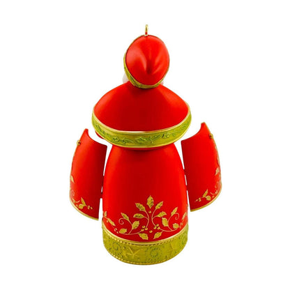 2007 Santa Music Box (Santa Claus)