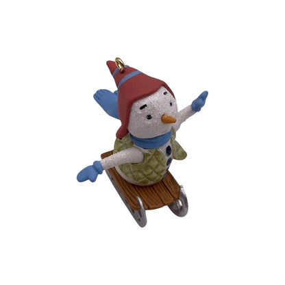 2009 Frosty Rider (Snowmen)