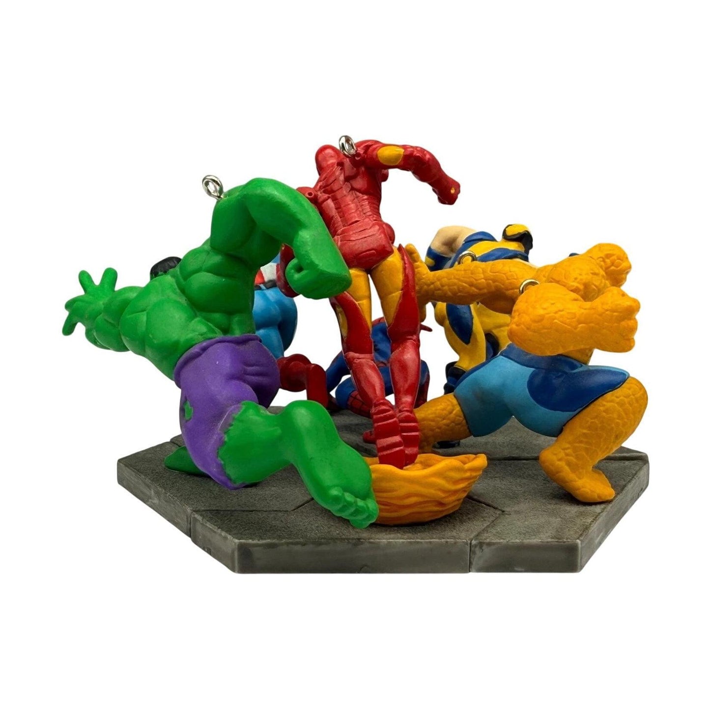 2006 A New Breed of Super Heroes (Super Heroes)