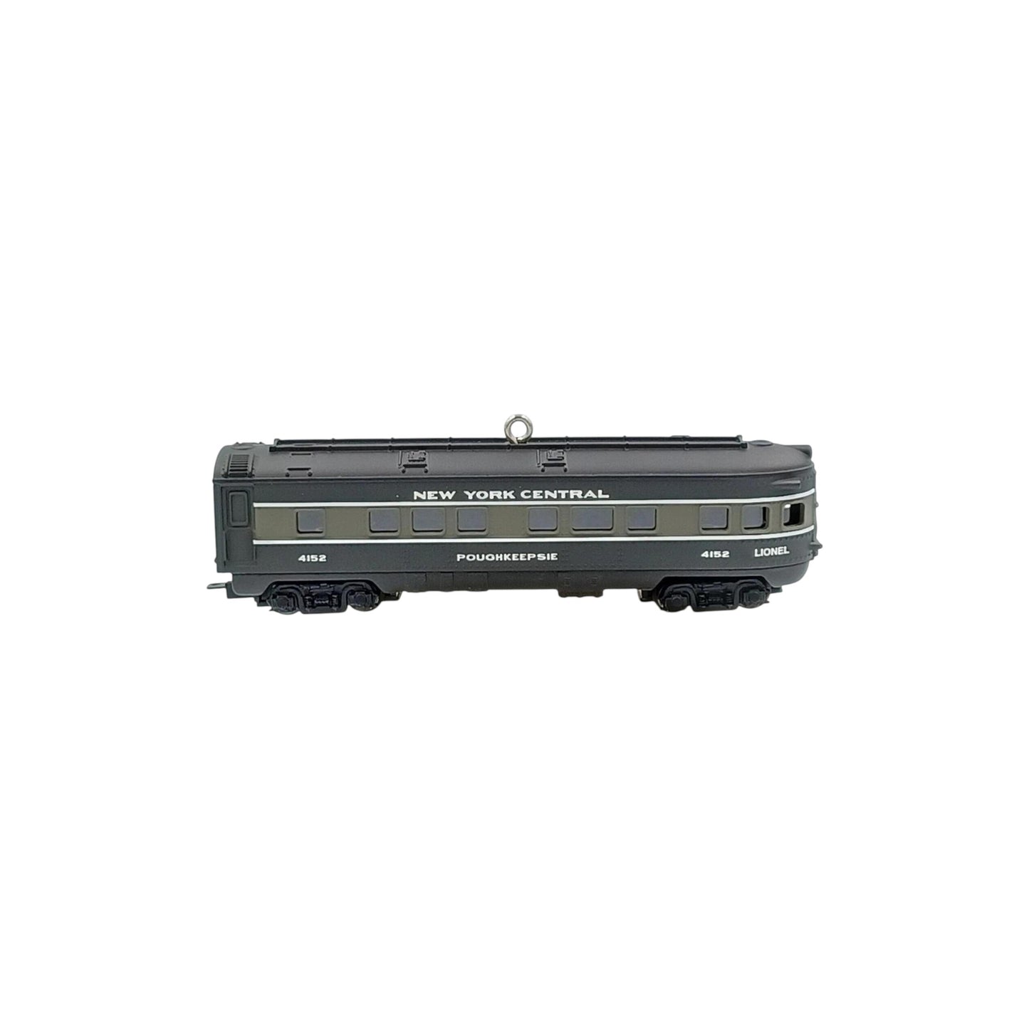 2008 New York Central Observation Car (Lionel)
