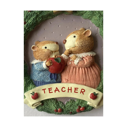 1996 Apple for Teacher (Teacher)