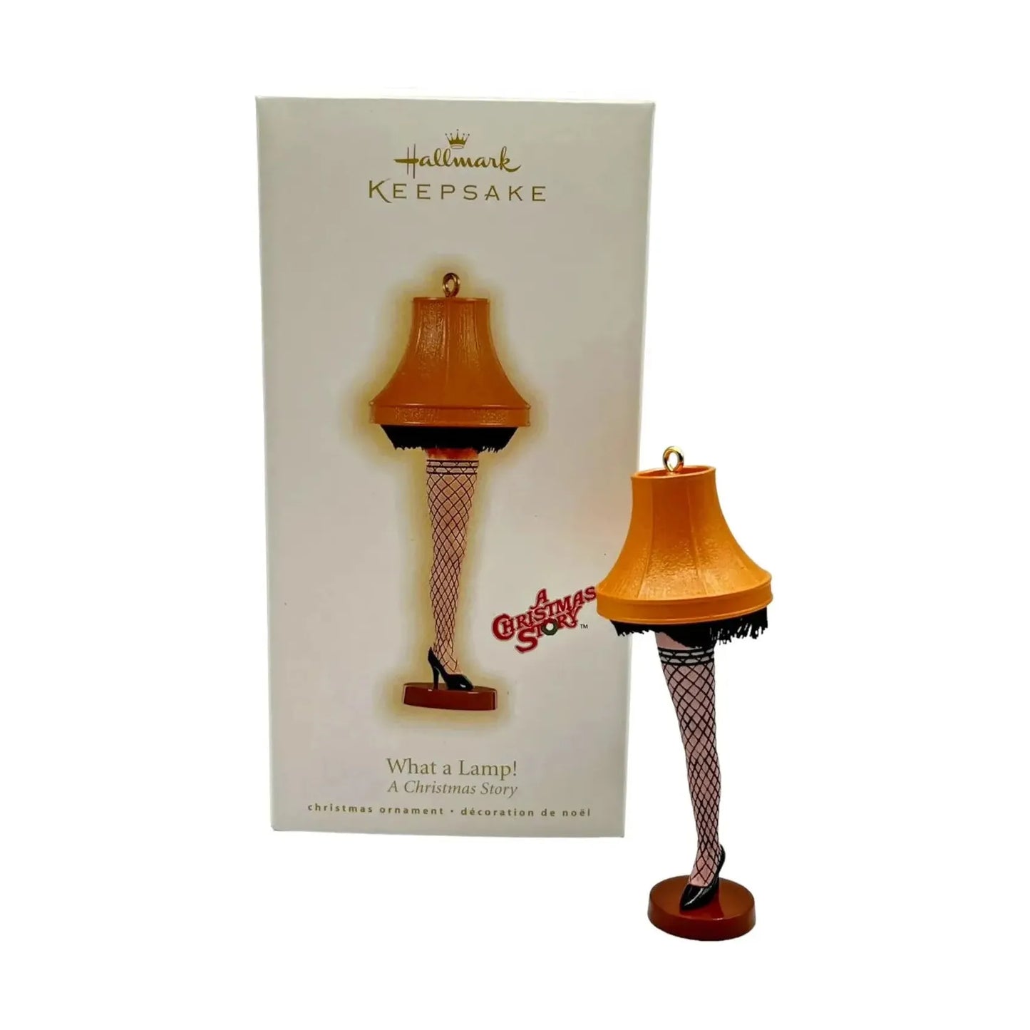 2009 What a Lamp! (A Christmas Story)