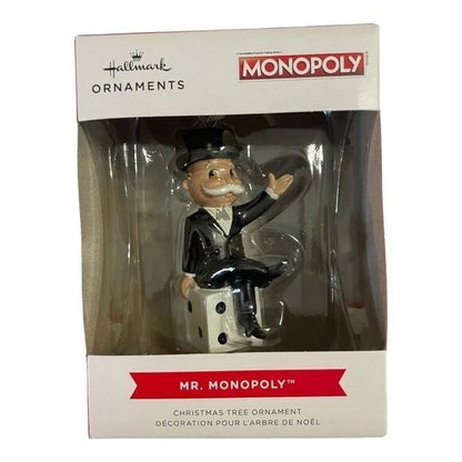 2022 Mr. Monopoly (Monopoly)