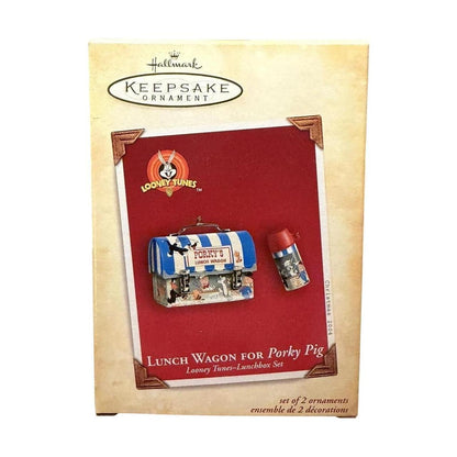 2004 Lunch Wagon for Porky Pig (Looney Tunes)