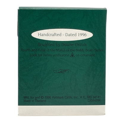 1996 March of the Teddy Bears