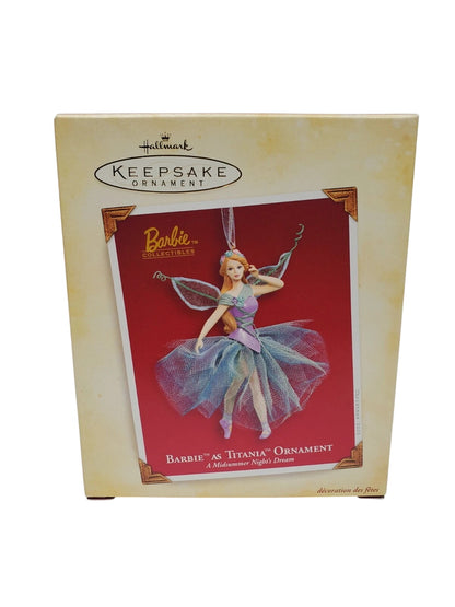 2004 Barbie As Titania (Barbie As)