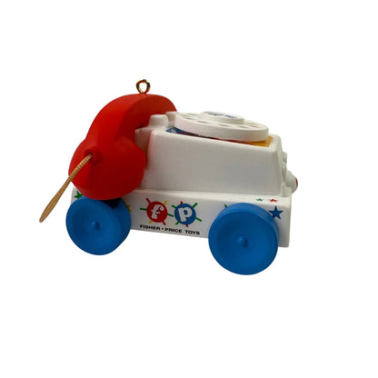 2009 Chatter Telephone (Fisher Price)