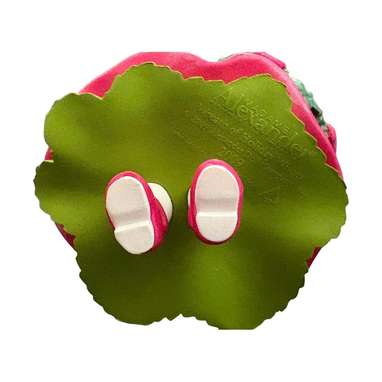 2009 Wreath of Holiday Wishes (Madame Alexander)