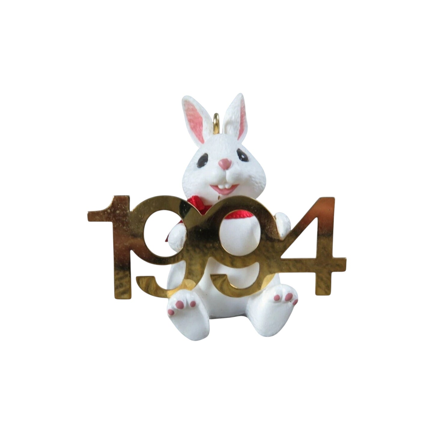 1994 Rabbit with Brass 1994 (Fabulous Decade)