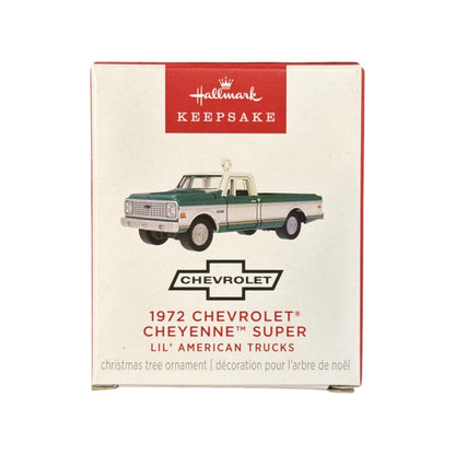 2024 1972 Chevrolet Cheyenne Super