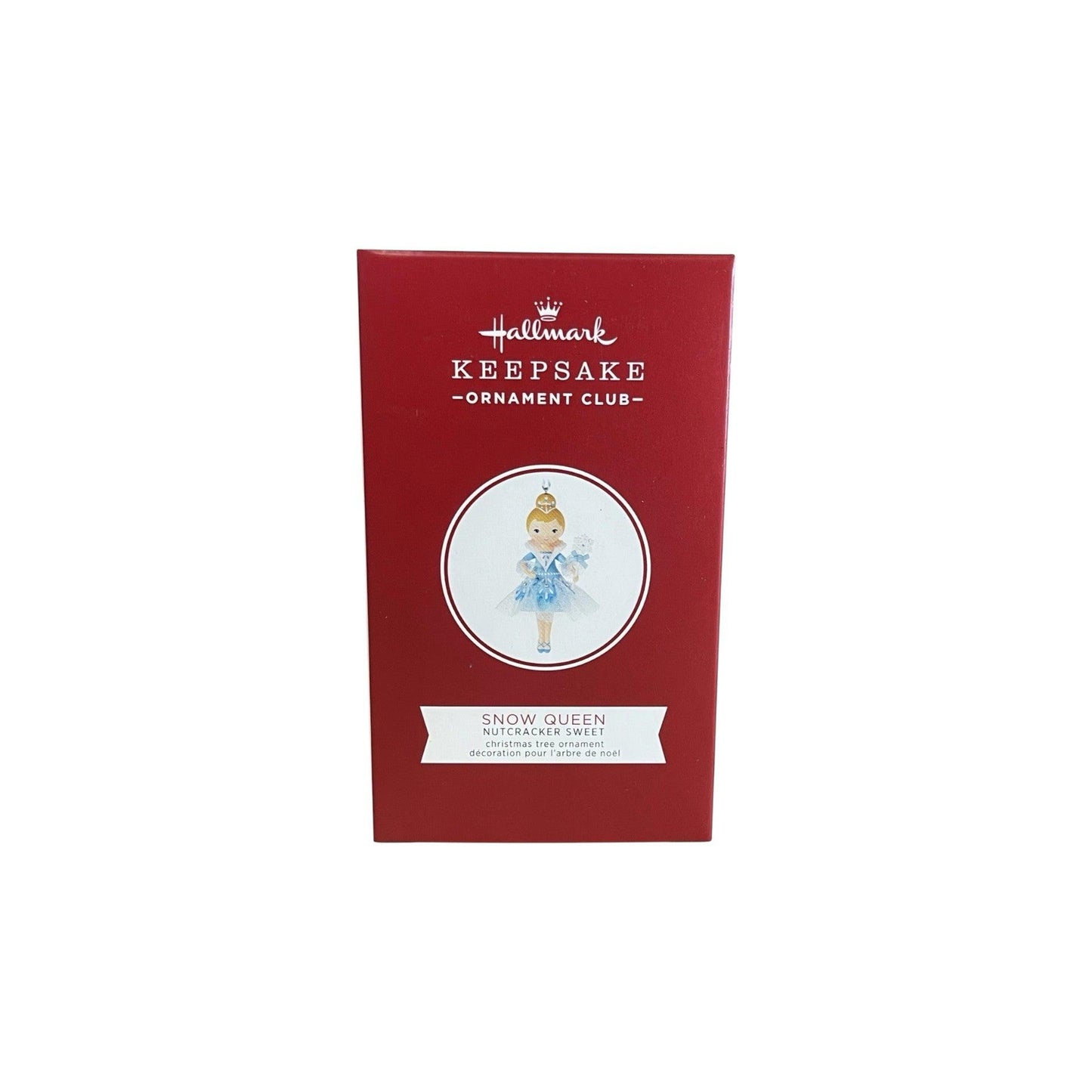 2020 Snow Queen - Nutcracker Sweet (Nutcracker)