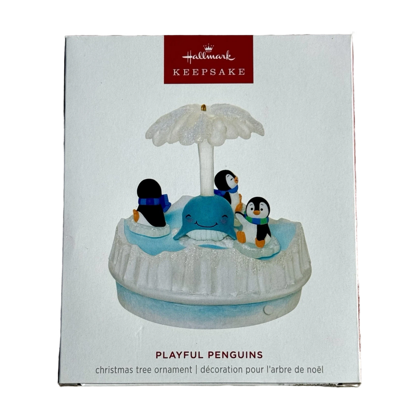 2025 Playful Penguins () QGO2442