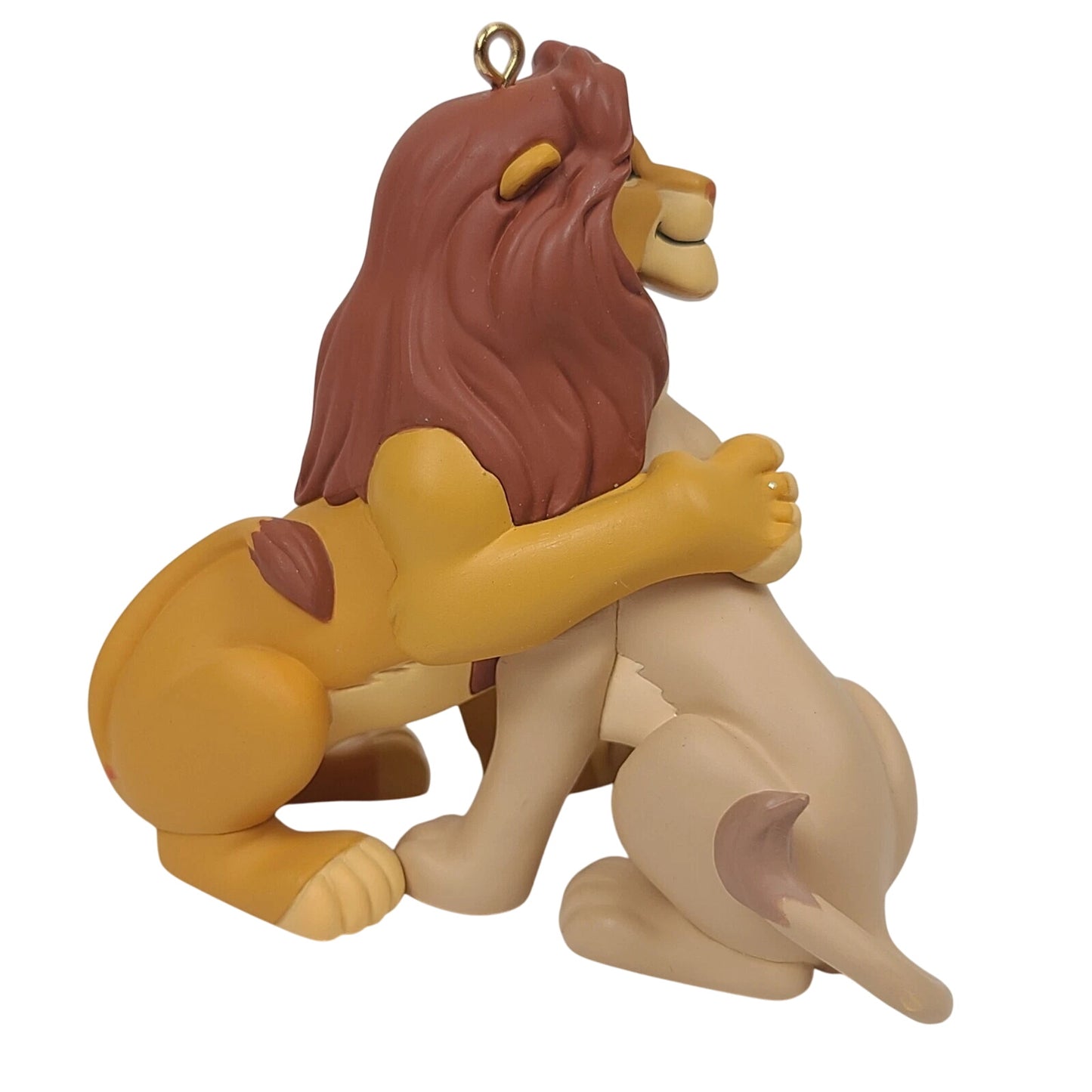 1998 Simba and Nala (Lion King)