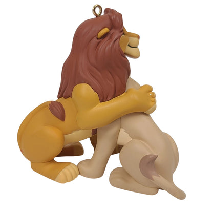 1998 Simba and Nala (Lion King)